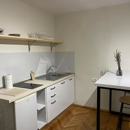 Cozy Apartment, In The Center Of Apartment