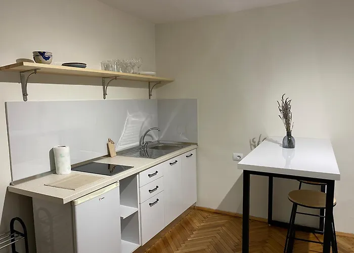 Cozy Apartment, In The Center Of Apartment