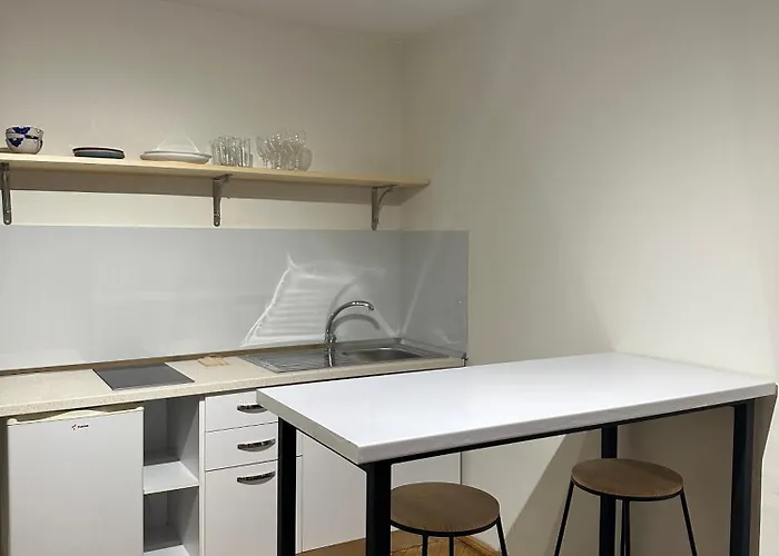 Cozy Apartment, In The Center Of