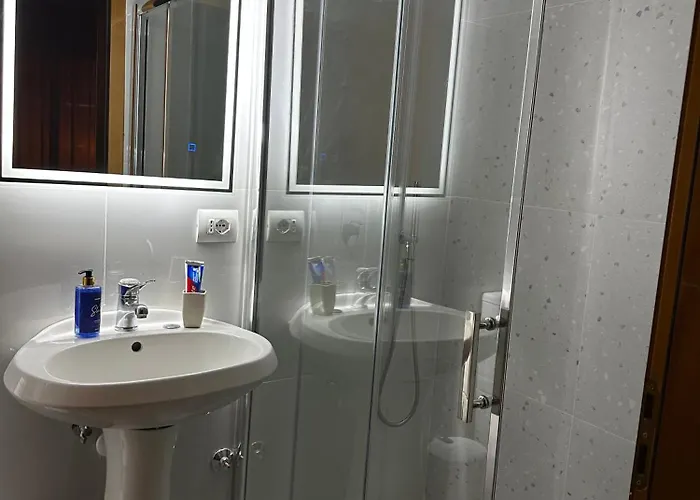 Cozy Apartment, In The Center Of