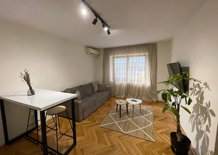 Cozy Apartment, In The Center Of Tirana